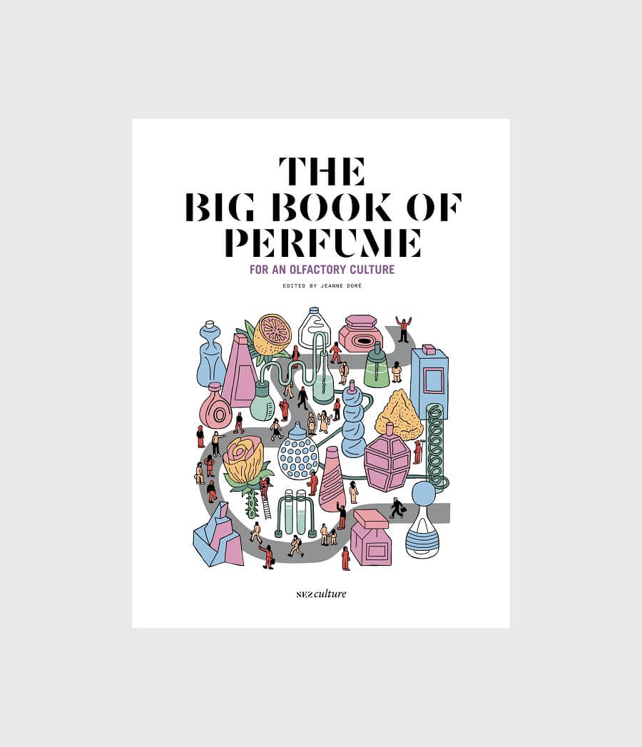 THE BIG BOOK OF PERFUME - Villa Mode