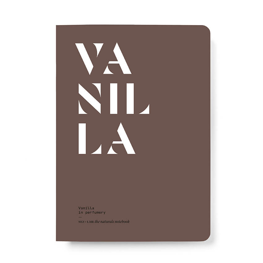 Vanilla in perfumery. Vaniļa parfimērijā. Vaniļas nots smaržās. Nez Editions grāmatas Villa Mode boutique.