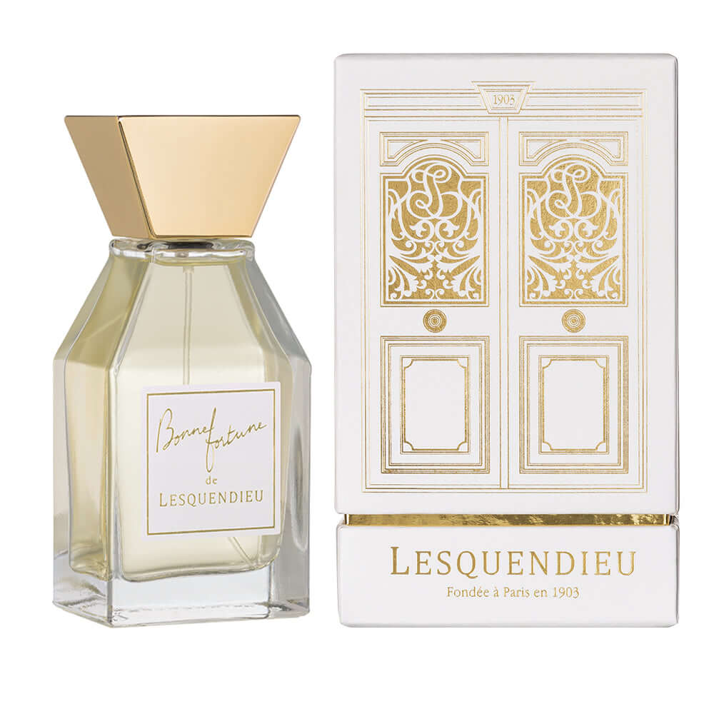 Lesquendieu Bonne Fortune niche perfume Villa Mode boutique