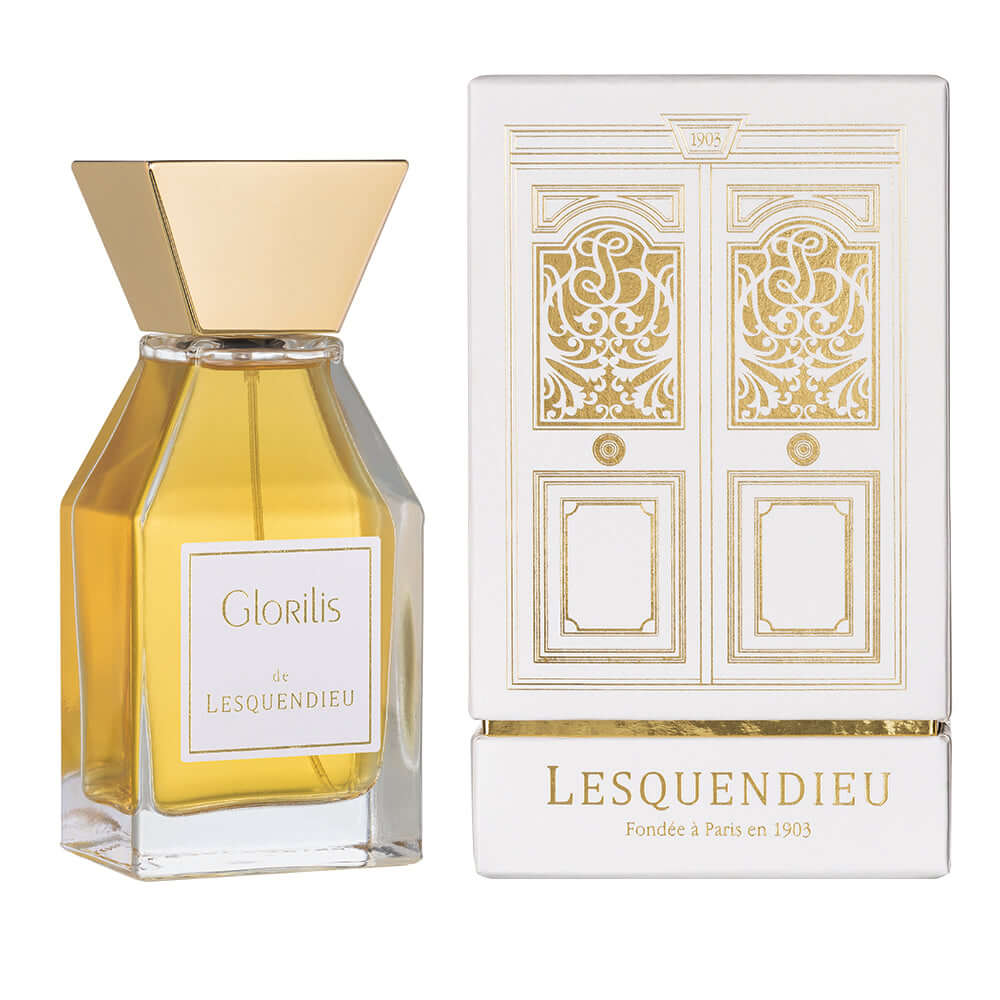 Lesquendieu Glorilis niche perfume Villa Mode boutique