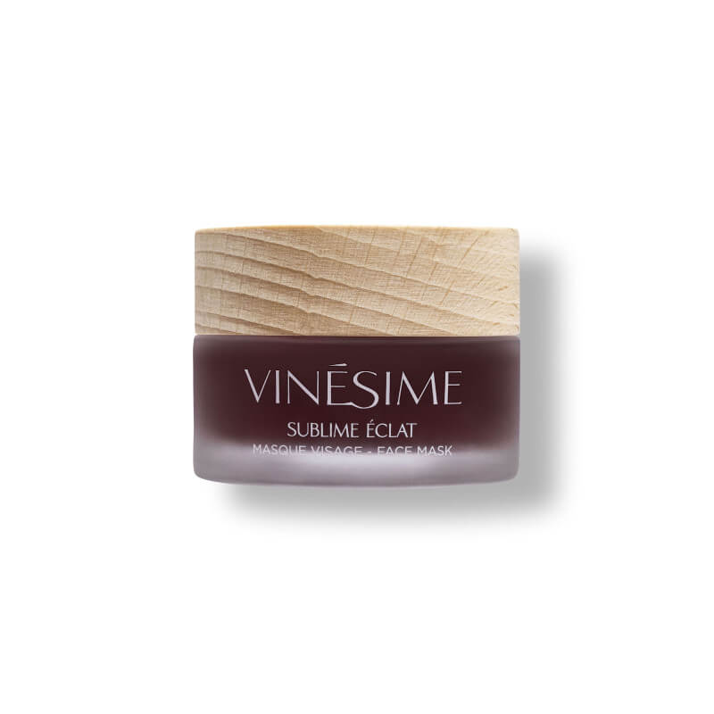 Vinesime Sublime Éclat Facial Mask sejas maska